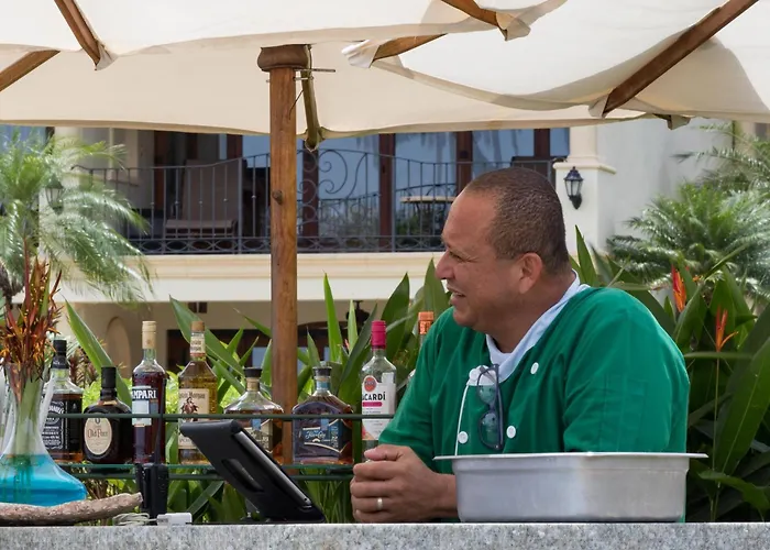 Palms 3- Luxury Beachfront * Playa Flamingo