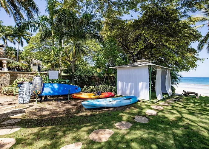 Palms 3- Luxury Beachfront Villa *