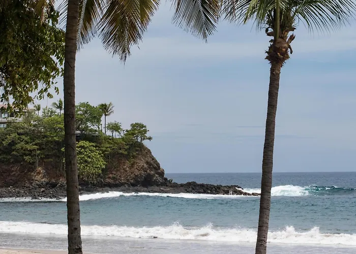Palms 3- Luxury Beachfront * Playa Flamingo