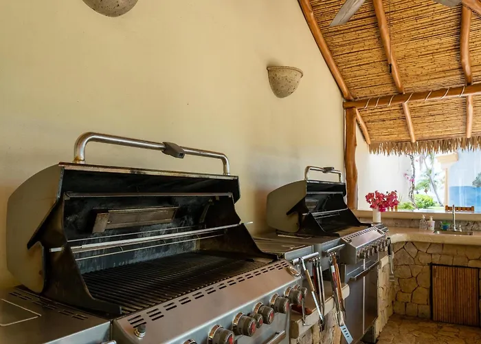 Palms 3- Luxury Beachfront * Playa Flamingo