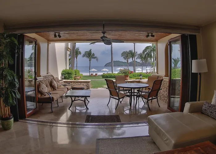 Palms 3- Luxury Beachfront Villa
