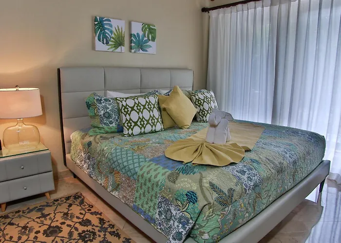 Palms 3- Luxury Beachfront *