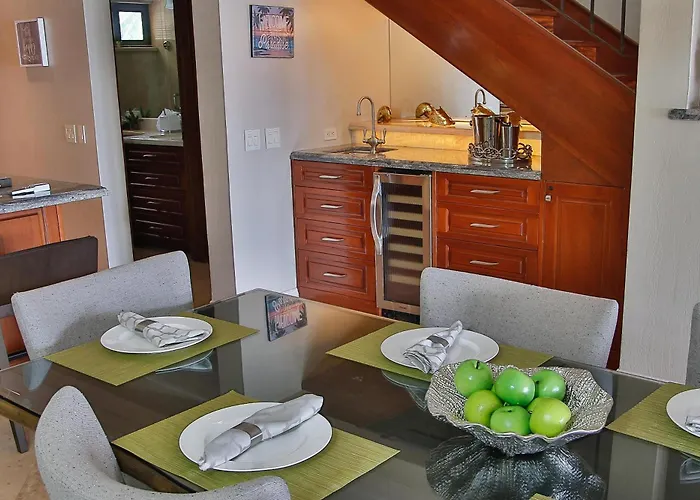 Villa Palms 3- Luxury Beachfront Playa Flamingo