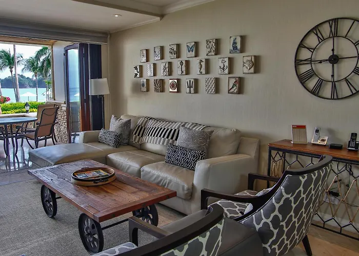 Palms 3- Luxury Beachfront * Playa Flamingo