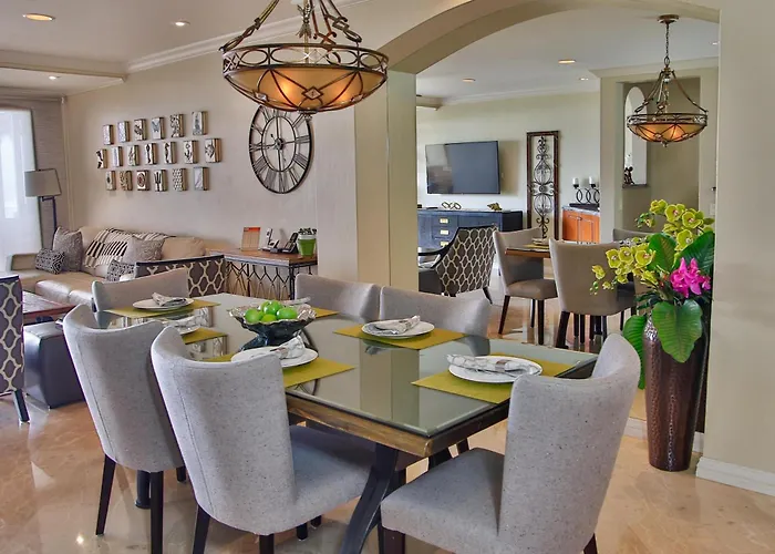 Palms 3- Luxury Beachfront Villa